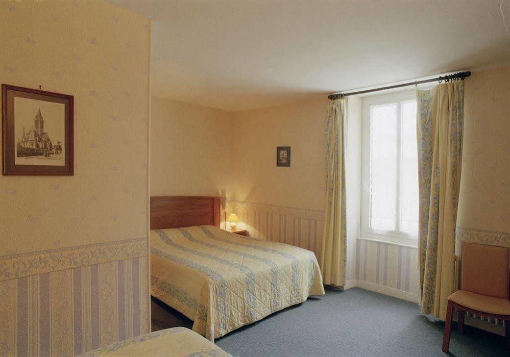 Hotel D'Arromanches Pappagall מראה חיצוני תמונה